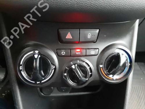 Front right window mechanism PEUGEOT 208 I (CA_, CC_) 1.6 HDi | BP20729765C23 