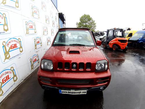 Starter SUZUKI JIMNY Closed Off-Road Vehicle (SN) 1.5 DDiS 4x4 | BP20768945M8 