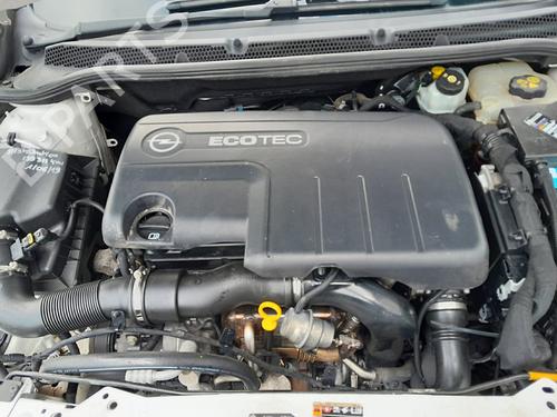Engine control unit (ECU) OPEL ASTRA J (P10)  | BP27360385M57 