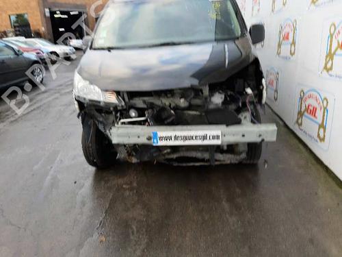 Alternator NISSAN NV200 Van 1.5 dCi 85 (M20, M20N, M20M) | BP20730872M7 