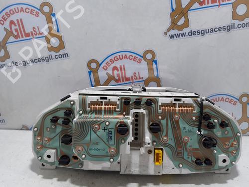 Instrument cluster HONDA CIVIC VI Fastback (MA, MB)  | BP20768909C47 