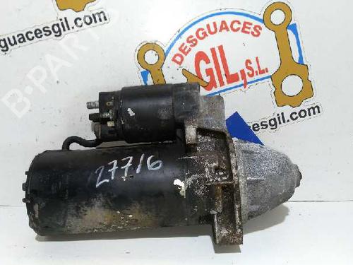 Used Starter MERCEDES-BENZ 124 Saloon (W124) 200 D (124.120) (75 hp) 20790531