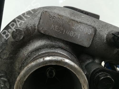 Turbocharger/Supercharger HYUNDAI GETZ (TB) 1.5 CRDi | BP27379650M71 