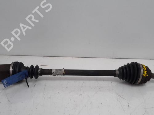 Used Right front driveshaft Right front driveshaft RENAULT KANGOO (KC0/1_) 1.5 dCi (61 hp) 34129311 34129311