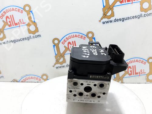 Used ABS pump MERCEDES-BENZ E-CLASS (W210) E 300 Turbo-D (210.025) (177 hp) 20751553