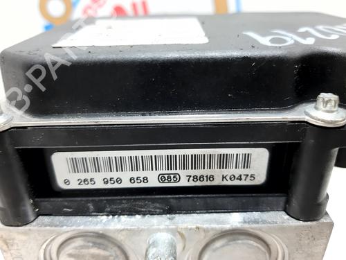 ABS pump PEUGEOT 407 (6D_) 2.0 (6DRFNB, 6DRFNE) | BP20739494M43 