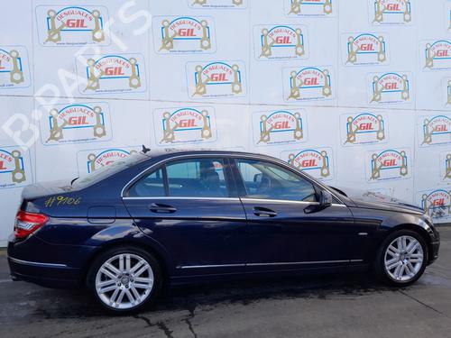Brugte MERCEDES-BENZ C-CLASS (W204)  C 300 CDI 4-matic (204.092)  4612300