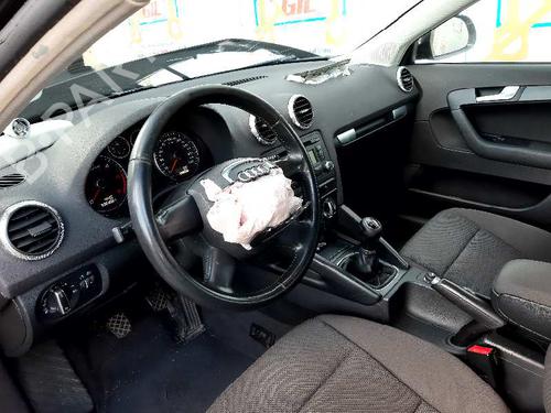 Left front driveshaft AUDI A3 Sportback (8PA) 1.9 TDI | BP20739308M38 
