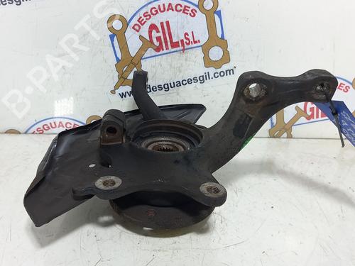 Left front steering knuckle SEAT IBIZA II (6K1) 1.9 TDI | BP20748818M25 
