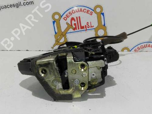 Rear left lock TOYOTA AVENSIS (_T25_) 2.0 VVT-i (AZT250_, AZT250R) | BP20785742C100 