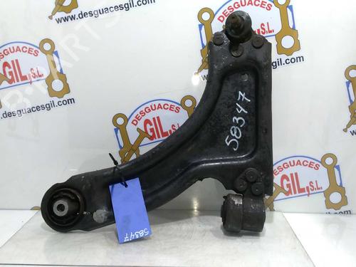 Venstre foran bærearm OPEL CORSA C (X01) 1.3 CDTI (F08, F68) (70 hp) 20803748