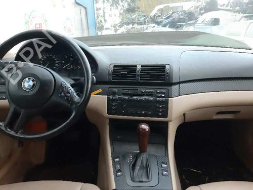 Engine control unit (ECU) BMW 3 (E46) 330 d | BP20730027M57 