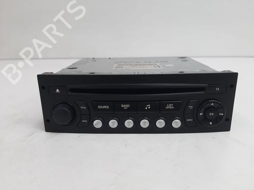 Used Radio Radio PEUGEOT 5008 (0U_, 0E_) [2009-2017] 36502938 36502938