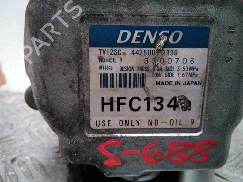 AC compressor FIAT BRAVO I (182_) 1.6 16V (182.AB) | BP20780977M34