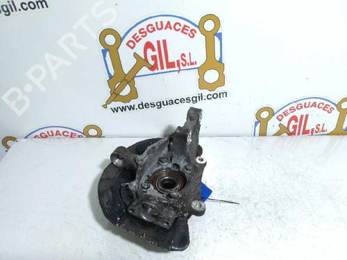 Left front steering knuckle VOLVO S80 I (184) 2.4 | BP20730670M25 