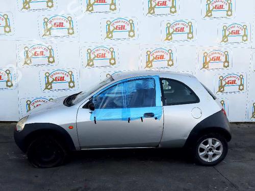 Throttle body FORD KA (RB_) 1.3 i | BP26548813M82 
