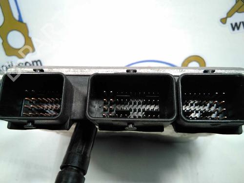 Engine control unit (ECU) PEUGEOT 307 (3A/C) 2.0 HDi 110 | BP20795206M57 