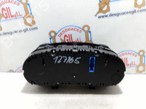 Instrument cluster VW GOLF VI (5K1) 1.6 TDI | BP20746629C47 