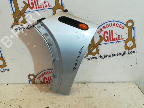 Used Left front fenders MINI MINI (R50, R53) One (90 hp) 20758078