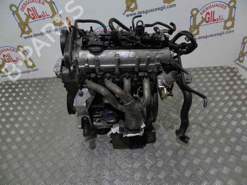 Engine SEAT IBIZA III (6L1)  | BP20811890M1 
