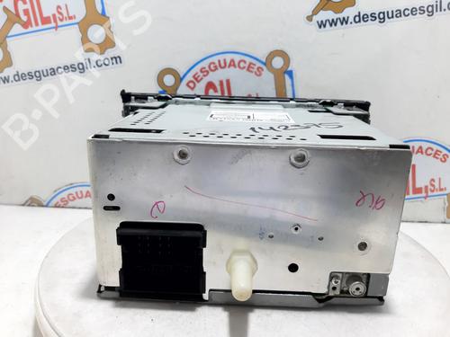 Radio FORD FOCUS II (DA_, HCP, DP) 1.8 | BP20755211E6 