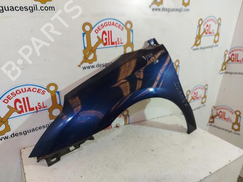 Left front fenders CITROËN C4 Coupe (LA_) 1.4 16V | BP20746382C41 