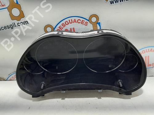Used Instrument cluster TOYOTA AVENSIS Estate (_T25_) 2.0 D-4D (CDT250_, CDT250R) (116 hp) 20763725