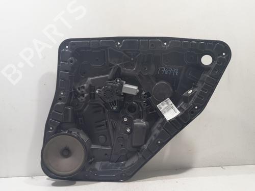 Used Rear right window mechanism MERCEDES-BENZ B-CLASS Sports Tourer (W247) B 200 d 4-matic (247.013) (150 hp) 28412475