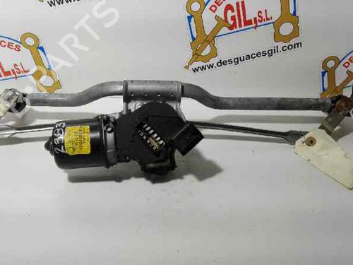 Front wiper motor RENAULT CLIO II (BB_, CB_)  | BP20774462M29 