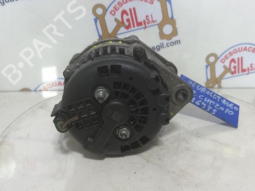 Alternator CHEVROLET AVEO / KALOS Hatchback (T250, T255) 1.2 | BP20757179M7 