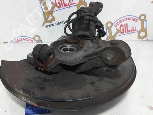 Right front steering knuckle OPEL MERIVA B MPV (S10) 1.6 CDTI (75) | BP20768270M26 