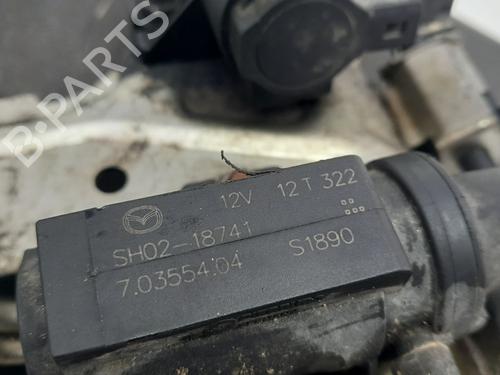 Elektronisk sensor MAZDA 6 Saloon (GJ, GL)  | BP25671955M84 