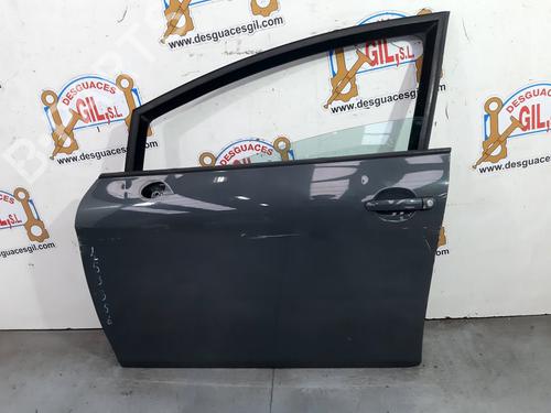 Used Left front door SEAT LEON (1P1) 1.9 TDI (105 hp) 20762077