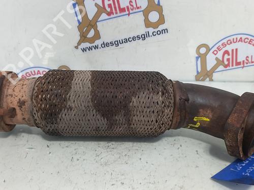 Used Exhaust system BMW X5 (E53) 3.0 d (184 hp) 20769880