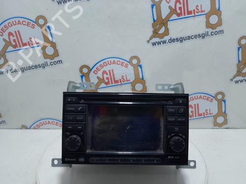 Electronic module NISSAN JUKE (F15) 1.5 dCi | BP20766900M83 