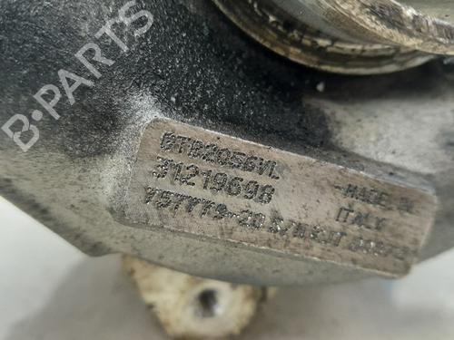 Turbocharger/Supercharger VOLVO XC90 I (275) D5 AWD | BP29477138M71 
