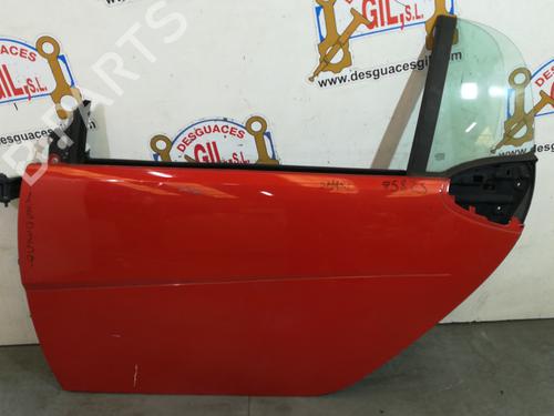 Dør venstre fortil SMART FORTWO Coupe (451) 1.0 (451.331, 451.380) (71 hp) 20754960