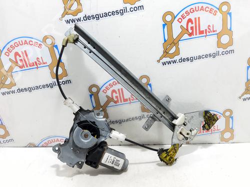 Front right window mechanism NISSAN ALMERA TINO (V10) 2.2 dCi | BP20746776C23 
