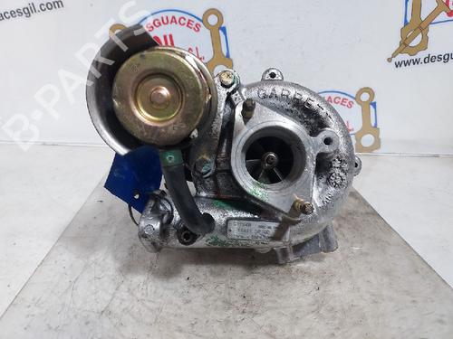Used Turbocharger/Supercharger Turbocharger/Supercharger NISSAN ALMERA II (N16) 2.2 Di (110 hp) 34128745 34128745