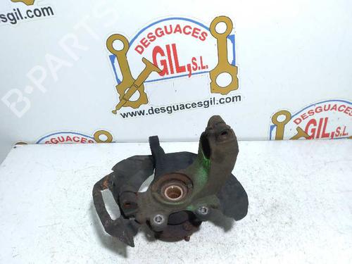 Left front steering knuckle MAZDA 3 Saloon (BK) 1.6 (BK12) | BP20802188M25 