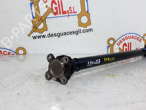 Driveshaft BMW 5 Gran Turismo (F07) 535 i xDrive | BP20743014M37 