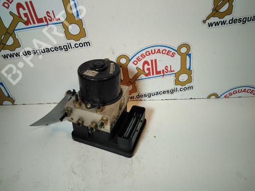 Abs pomp FORD FIESTA V (JH_, JD_) 1.4 TDCi (68 hp) 20788375