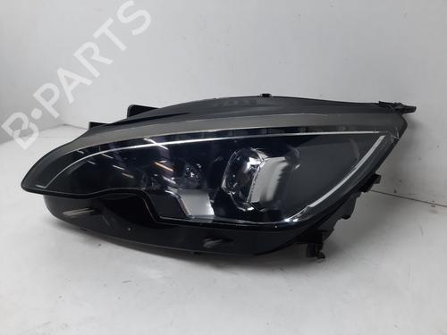 Left headlight PEUGEOT 308 III (FB_, FH_, FP_, F3_, FM_)  | BP31571833C28 
