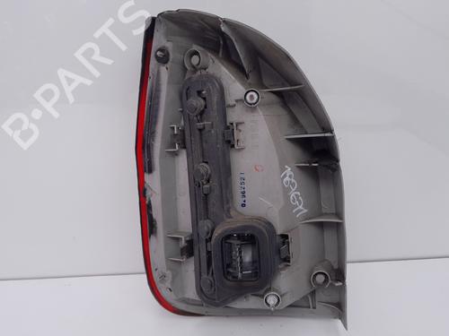 Højre baglygte OPEL ZAFIRA A MPV (T98)  | BP26529062C35 
