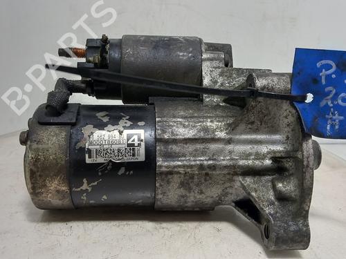 Startmotor PEUGEOT 307 (3A/C) [2000-2012]  21575243