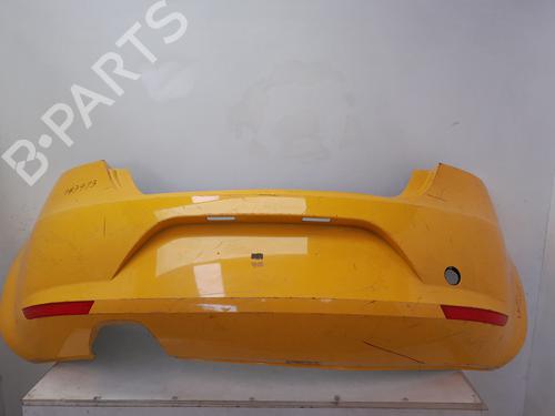 Used Rear bumper SEAT LEON (1M1) 1.9 TDI (100 hp) 27337056