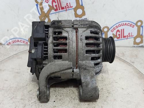 Used Alternator OPEL CORSA C (X01) [2000-2009]  20763894