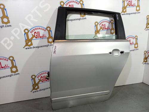 Left rear door PEUGEOT 5008 (0U_, 0E_) 1.6 HDi | BP20740128C4