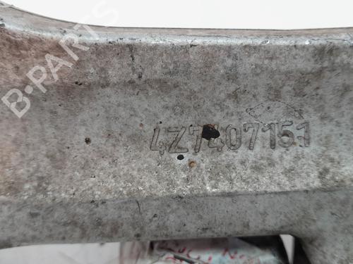 Left front suspension arm AUDI ALLROAD C5 (4BH) 2.5 TDI quattro | BP26499655M12 
