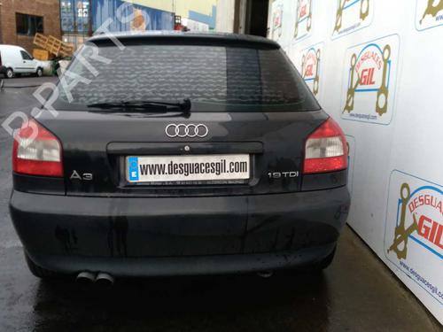 Right front steering knuckle AUDI A3 (8L1) 1.9 TDI | BP20808324M26 